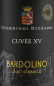 Preview: GUERRIERI RIZZARDI CUVÉE XV, Bardolino DOC Classico – 2022